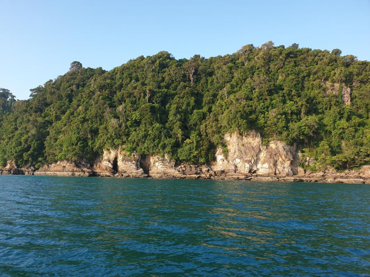 Aladdin Guest House Ko Phi Phi Exterior foto