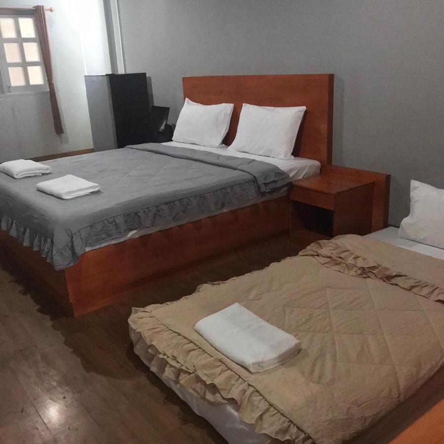 Aladdin Guest House Ko Phi Phi Exterior foto