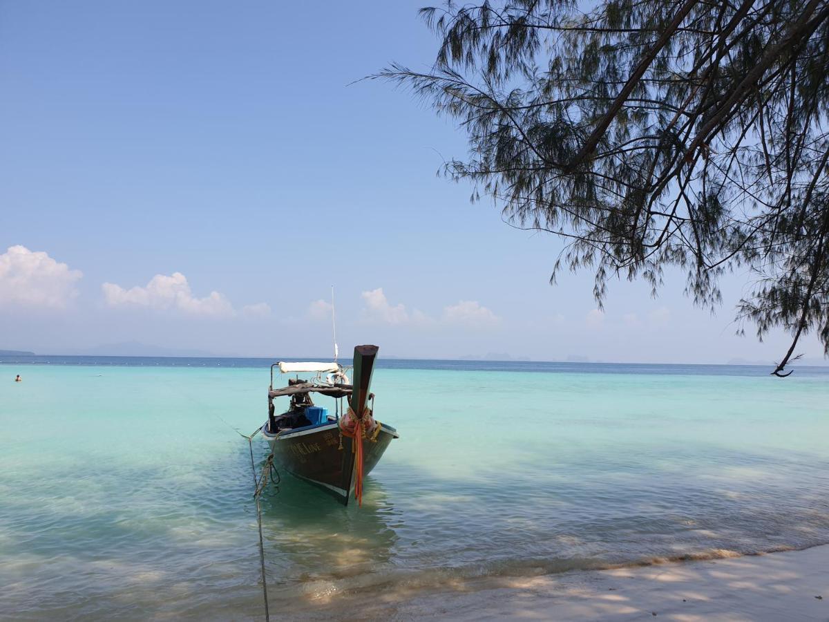 Aladdin Guest House Ko Phi Phi Exterior foto