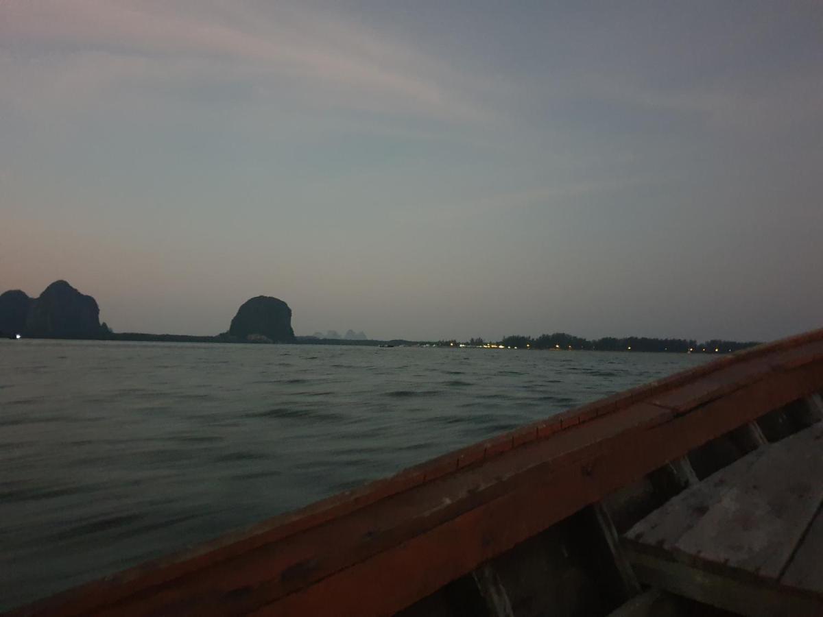 Aladdin Guest House Ko Phi Phi Exterior foto