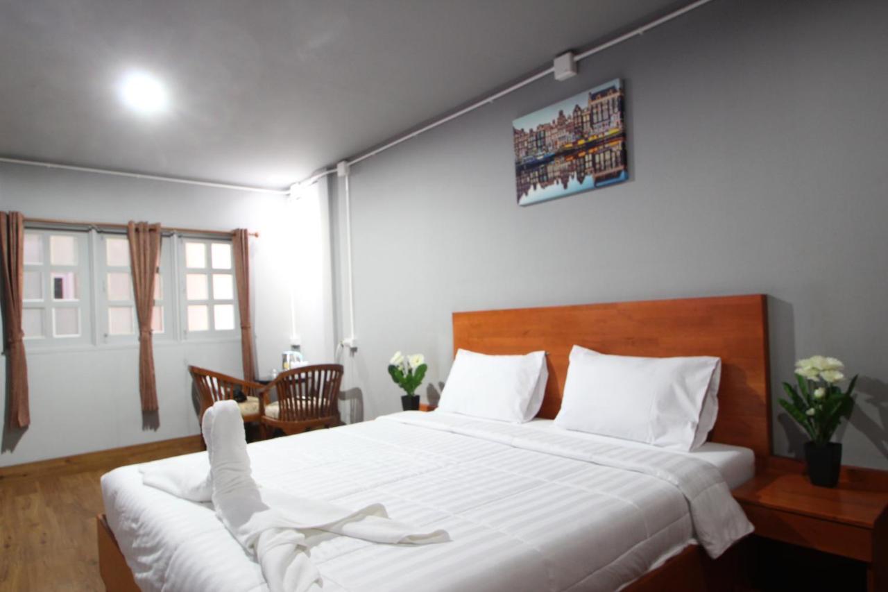 Aladdin Guest House Ko Phi Phi Exterior foto