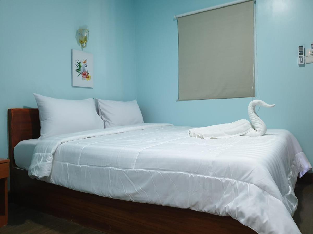 Aladdin Guest House Ko Phi Phi Exterior foto