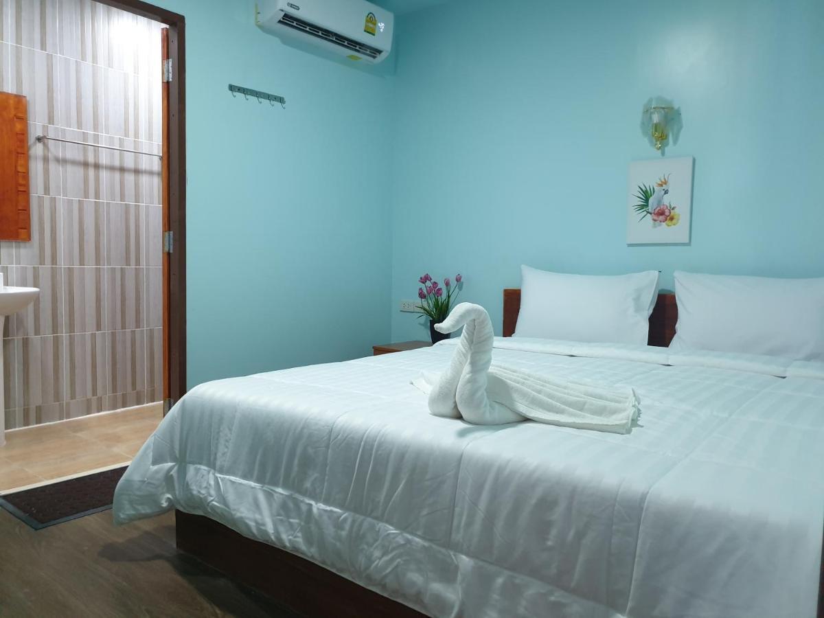 Aladdin Guest House Ko Phi Phi Exterior foto
