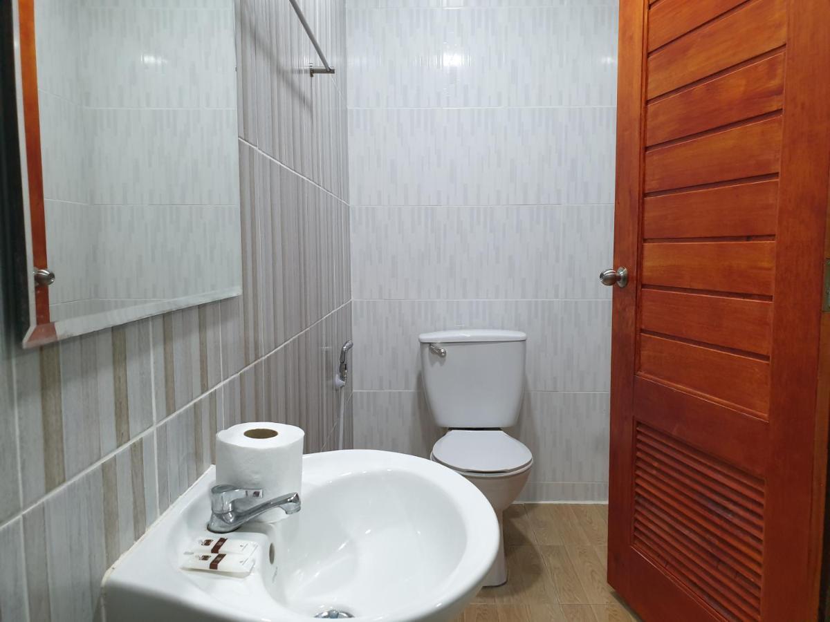 Aladdin Guest House Ko Phi Phi Exterior foto