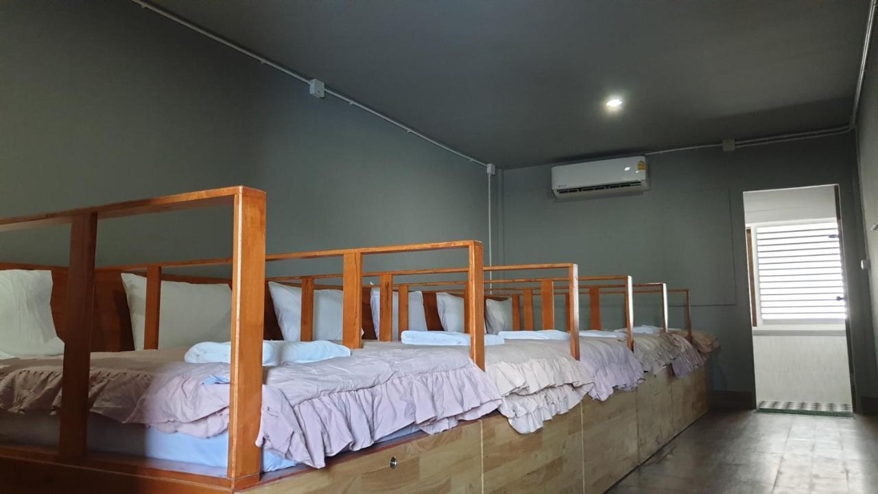 Aladdin Guest House Ko Phi Phi Exterior foto