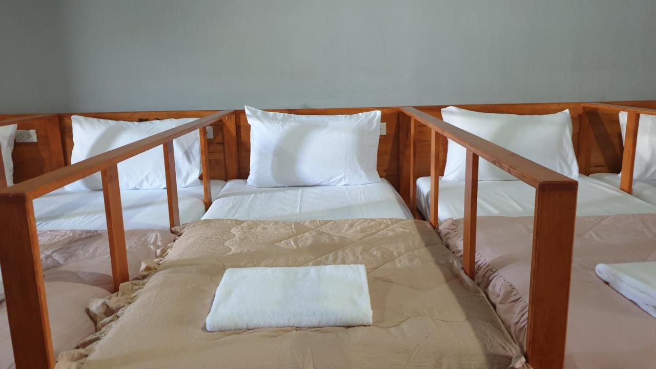 Aladdin Guest House Ko Phi Phi Exterior foto