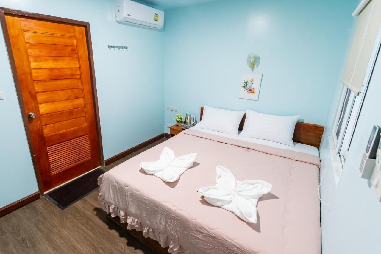 Aladdin Guest House Ko Phi Phi Exterior foto