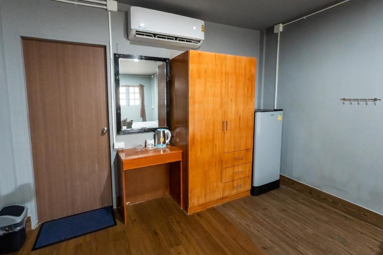 Aladdin Guest House Ko Phi Phi Exterior foto