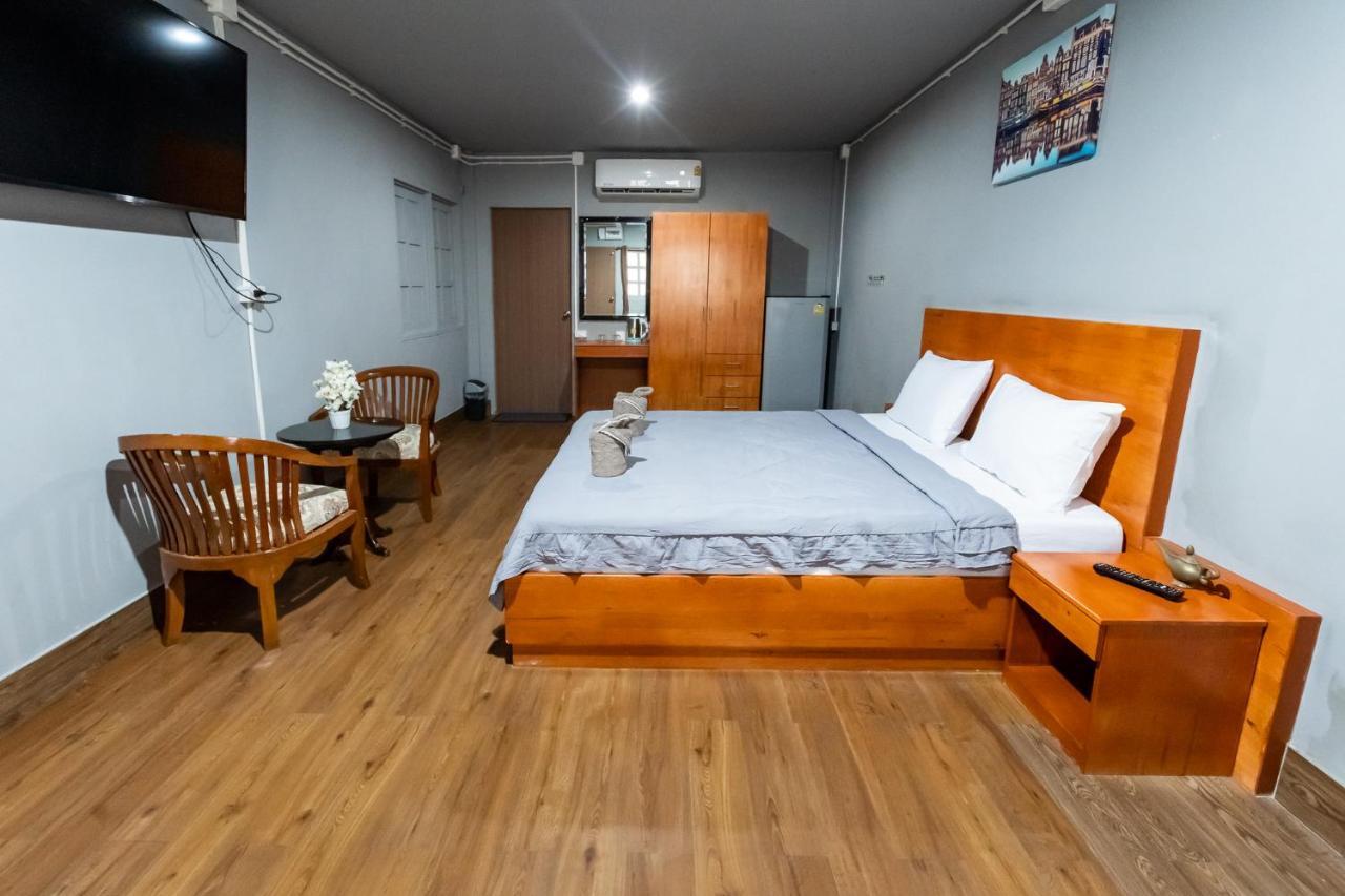 Aladdin Guest House Ko Phi Phi Exterior foto